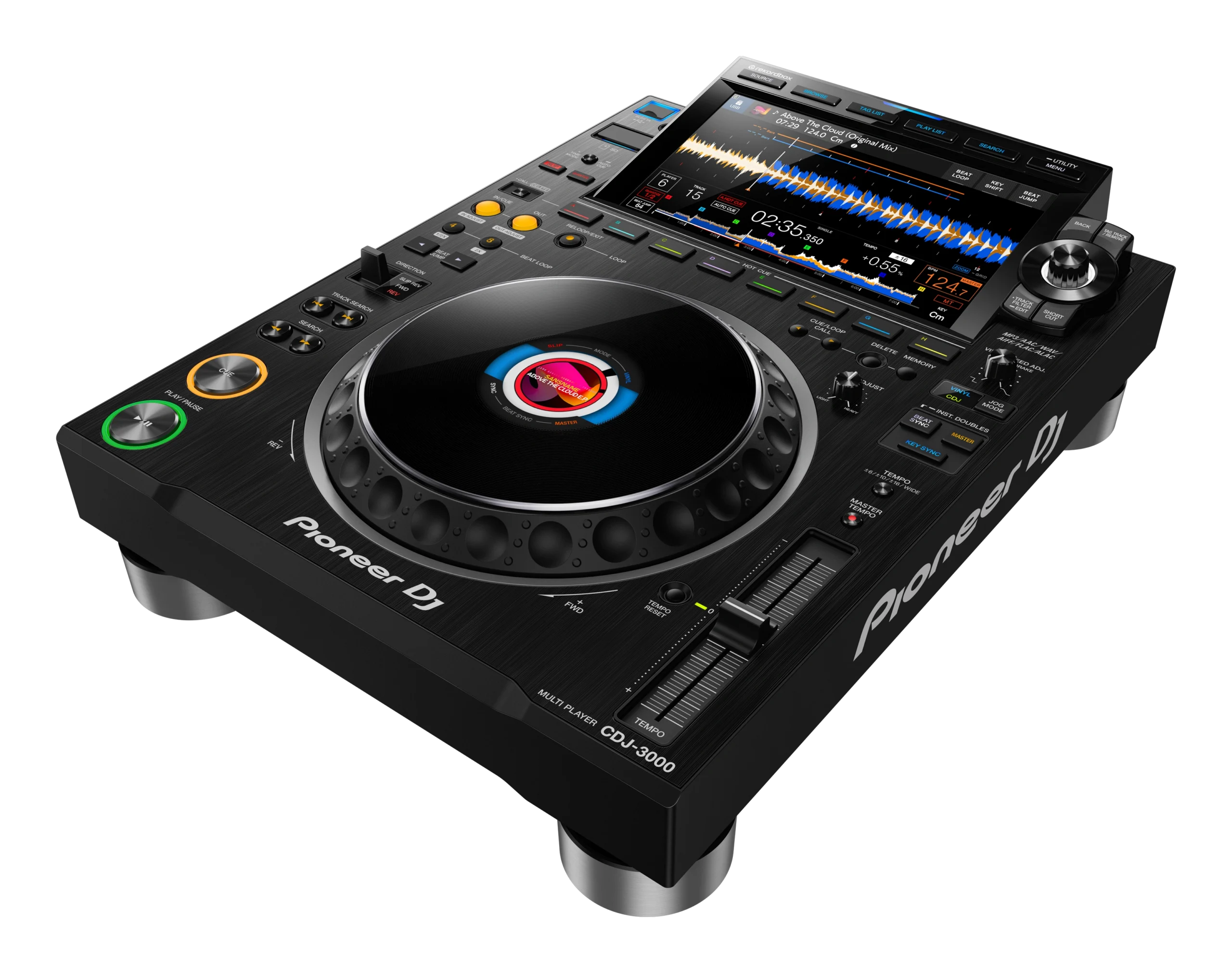 Pioneer DJ CDJ-3000 Pioneer DJ CDJ-3000