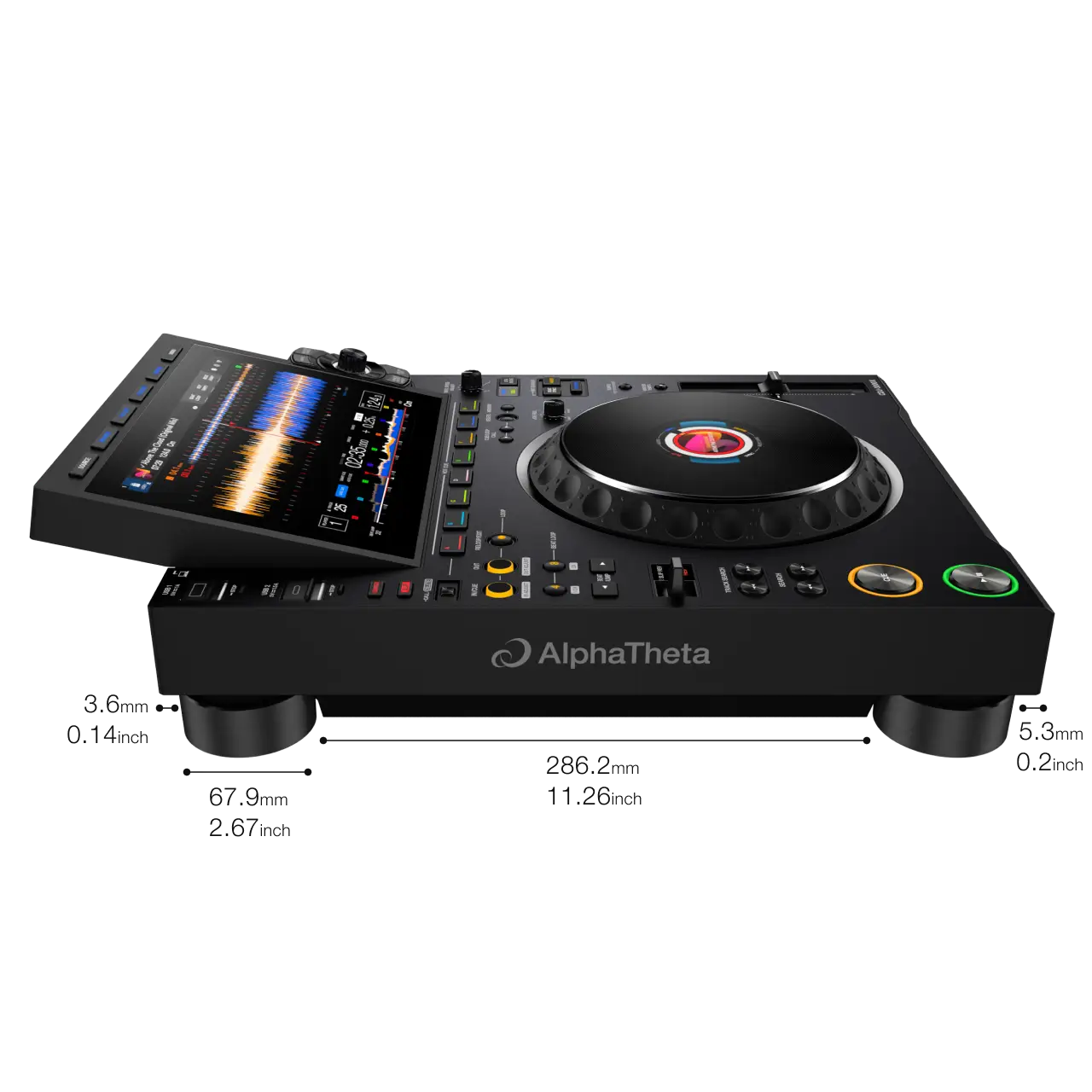 Pioneer DJ CDJ-3000