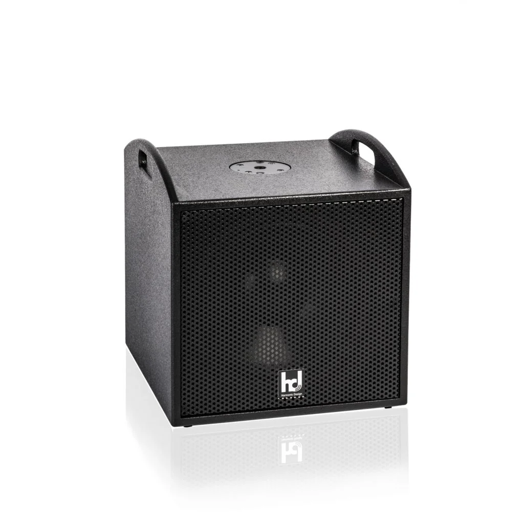 Harmonic Design HD Sub 12