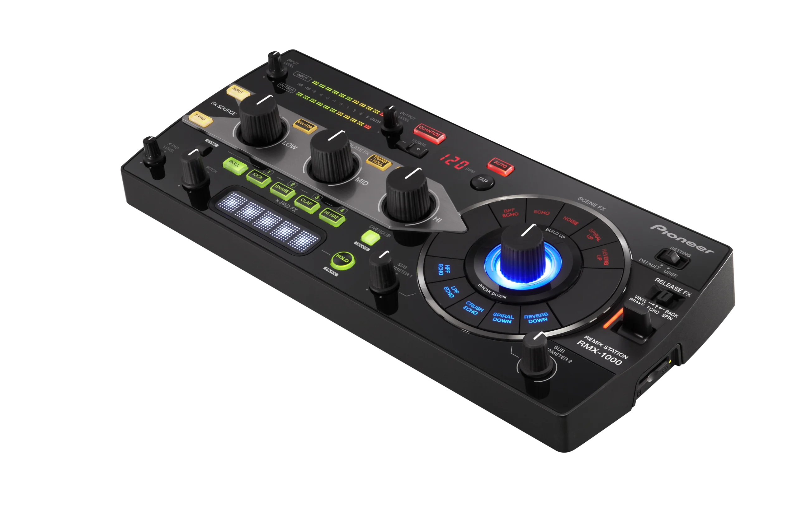 Pioneer DJ RMX-1000